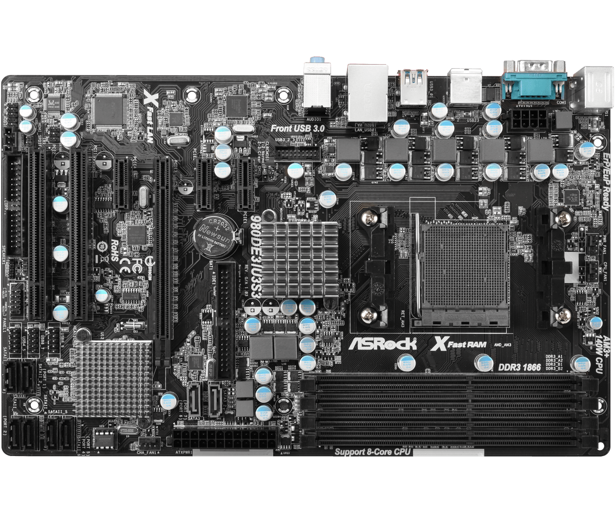Asrock 980de3 U3s3 R2 0 Bios Update ASRock > 980DE3/U3S3 R2.0